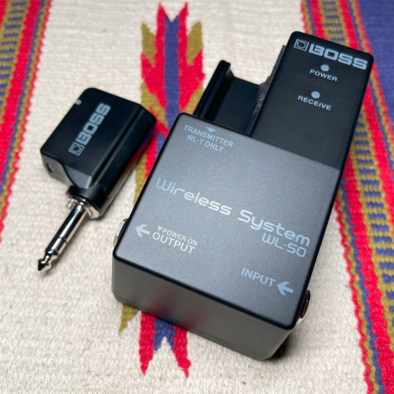 BOSS WL-50の画像